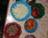 Foto langkah ke 1 dari resep Oseng brokoli.