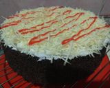 Foto langkah ke 4 dari resep Bolu Ketan Hitam Kukus.