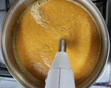 Foto del paso 4 de la receta: Sopita cremosa de calabaza lentejas y zanahoria