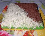 Foto langkah ke 7 dari resep Bolu ketan.