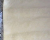 Foto del paso 1 de la receta: Canutillo de hojaldre relleno de crema de cacahuete