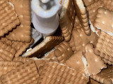 معمول بدون فرن و لذيذ🤤