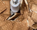 صورة لخطوة 1 من وصفة معمول بدون فرن و لذيذ🤤
