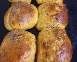Foto del paso 3 de la receta: Pancitos Chips de calabaza y orégano
