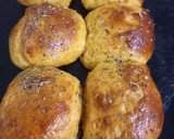 Foto del paso 3 de la receta: Pancitos Chips de calabaza y orégano