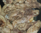 Foto del paso 2 de la receta: Pollo al ajillo GM D
