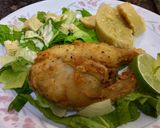 Foto del paso 3 de la receta: Merluza Rebosada