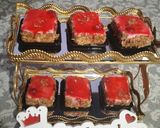 صورة لخطوة 10 من وصفة تحلية دون فرن او تحلية السعادة