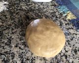 Foto del paso 1 de la receta: Galletas de mantequilla con chocolate