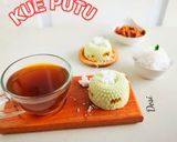 Foto langkah ke 4 dari resep Kue Putu.