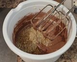 A picture of step 3 of ✓ Quick Chocolate Pie.