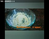 A picture of step 2 of Chocho Chip cookies.