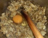 Foto del paso 6 de la receta: Calabacín relleno de coliflor