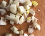 Foto del paso 2 de la receta: Pasta all'aglio