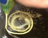 A picture of step 3 of Jalebi.