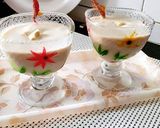 A picture of step 5 of Khajoor milkshake.