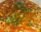 बेसन की पकौड़ी की सब्जी (besan ki pakodi ki sabzi recipe in Hindi) रेसिपी चरण 4 फोटो