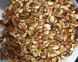 ડ્રાય ફ્રુટસ ચીકી (Dry Fruits Chiki Recipe In Gujarati) રેસીપી સ્ટેપ4ફોટો