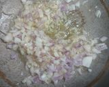 A picture of step 1 of Chicken lasagna.