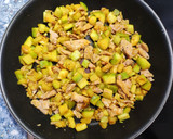 Foto del paso 3 de la receta: Revuelto de calabacín
