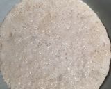 A picture of step 1 of Bread roll or ladi pav.