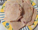 Foto del paso 4 de la receta: Libritos de lomo de cerdo de mi tierna infancia