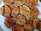 Patatas asadas con ajo y pimentón