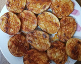 Foto del paso 6 de la receta: Patatas asadas con ajo y pimentón