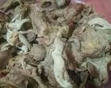 Foto langkah ke 1 dari resep Sambal Goreng Ampla Ayam.
