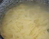Meggyes-mákos tészta recept fázis 2 fotója