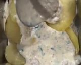 Foto langkah ke 5 dari resep Potato au gratin.