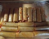 Cannelloni z mięsem mielonym w pomidorach krok przepisu 3 zdjęcie