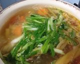 Foto langkah ke 6 dari resep Soto Ayam Bening.