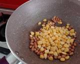 Oats Veggie Poha recipe step 2 photo