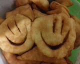 Foto del paso 2 de la receta: "Felifritas" (Tortas fritas)