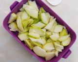 Foto langkah ke 1 dari resep Rujak Mangga Muda Bumbu Tabur.