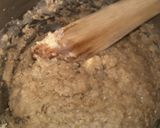 A picture of step 3 of Oatmeal.