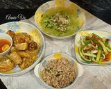 Hình bước làm 5 của món Bữa cơm chiều