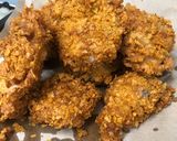 Foto langkah ke 5 dari resep Gochujang happytos crispy chic.