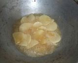 Foto langkah ke 3 dari resep Nasi Bistik Ayam.