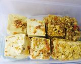 Foto langkah ke 5 dari resep Tempe tahu ungkep pedas.