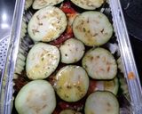 Foto del paso 7 de la receta: Colchón de verduras al horno