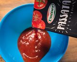 Air fryer-pizza recept fázis 4 fotója