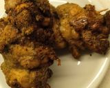 Foto del paso 6 de la receta: Double chicken skewers
