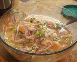 Foto del paso 5 de la receta: Ceviche de atún (de lata)