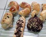 Foto langkah ke 5 dari resep Roti SP+water roux.