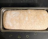 Foto del paso 6 de la receta Pan de molde semi-integral