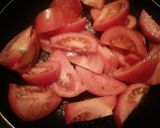 Foto del paso 2 de la receta: Salsa🌶 de tomate casera🍅