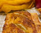 Foto del paso 11 de la receta: Hojaldres rellenos de Manzana Caramelizada 🍎🍭