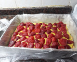 Foto del paso 10 de la receta: Tarta de frutillas c/pastelera /crema individual. Grace